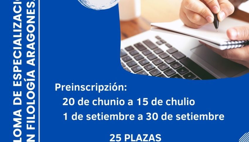 Preinscripzión y matricla curso 2022-23